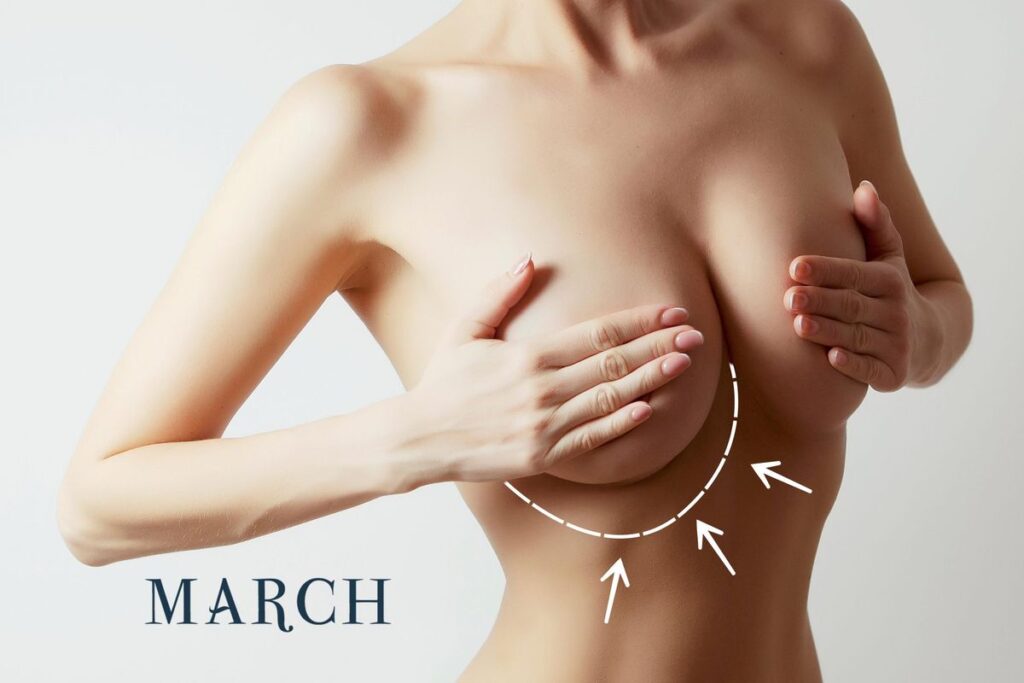 Aumento de pecho: ¿implante sobre o bajo el músculo?