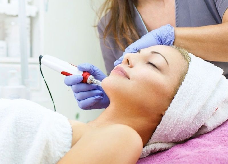 Tratamiento facial sin cirugía