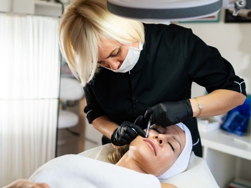 Medicina estética facial en Marbella