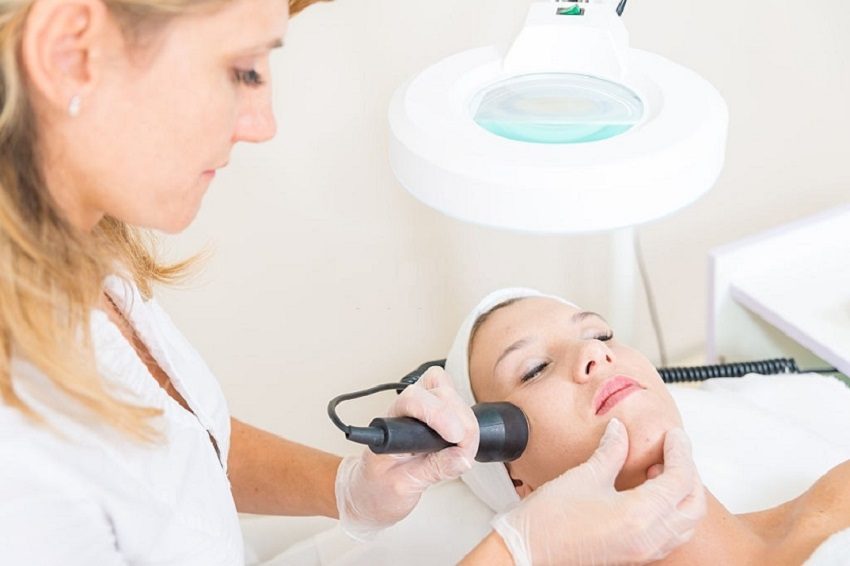 Resurfacing facial en Marbella